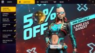 फ्रेंड के साथ खेलकर फ्रेग्मेंट पाए (Image via Garena)